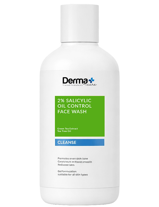 2% SALICYLIC OIL CONTROL FACE WASH