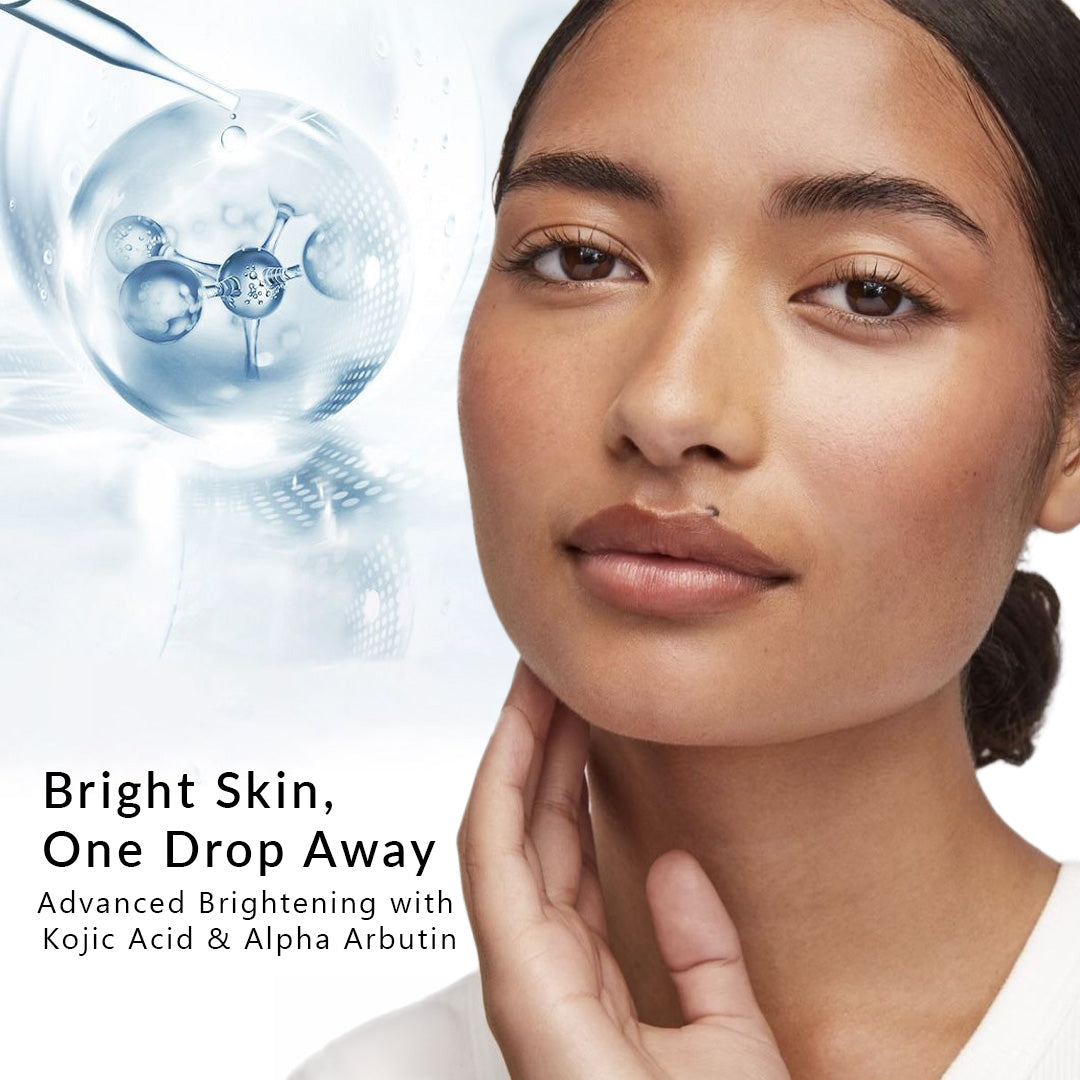 3% Kojic Acid Glutathione Face Serum Dermacure 3% Kojic Acid Glutathione Face Serum Dermacure