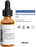 100% NATURAL RED SANDALWOOD OIL