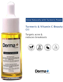 Turmeric & Vitamin C Beauty Oil