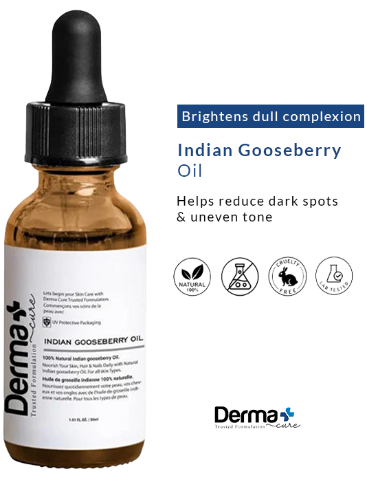 Amla Anti-Aging Oil