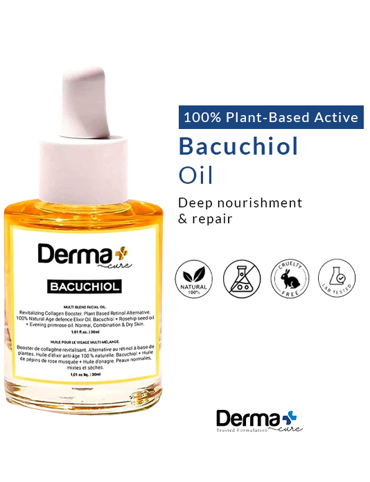 BAKUCHIOL MULTI-BLEND FACIAL OIL