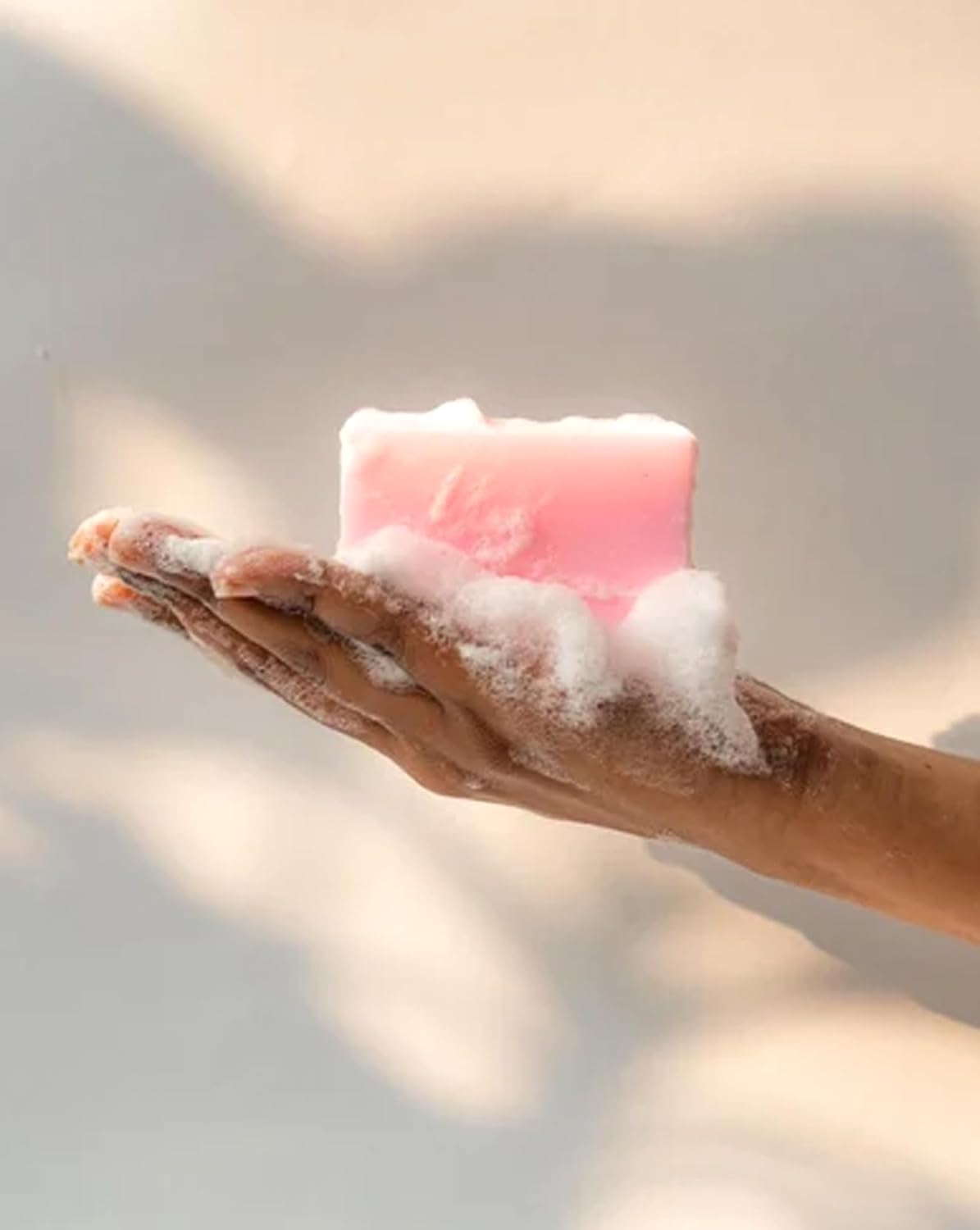 Kaolin Rose Clay Soap