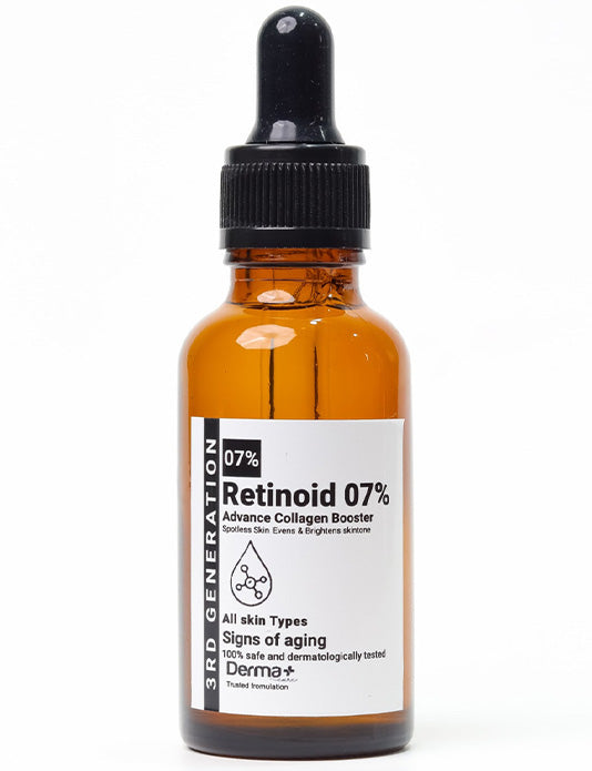 7% Retinoid 3rd Generation Advanced Collagen Booster