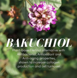 1.2% Bakuchiol Peptide Serum