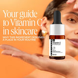 20% Vitamin C 02% Hyaluronic Acid
