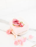 Kaolin Rose Clay Soap Bar