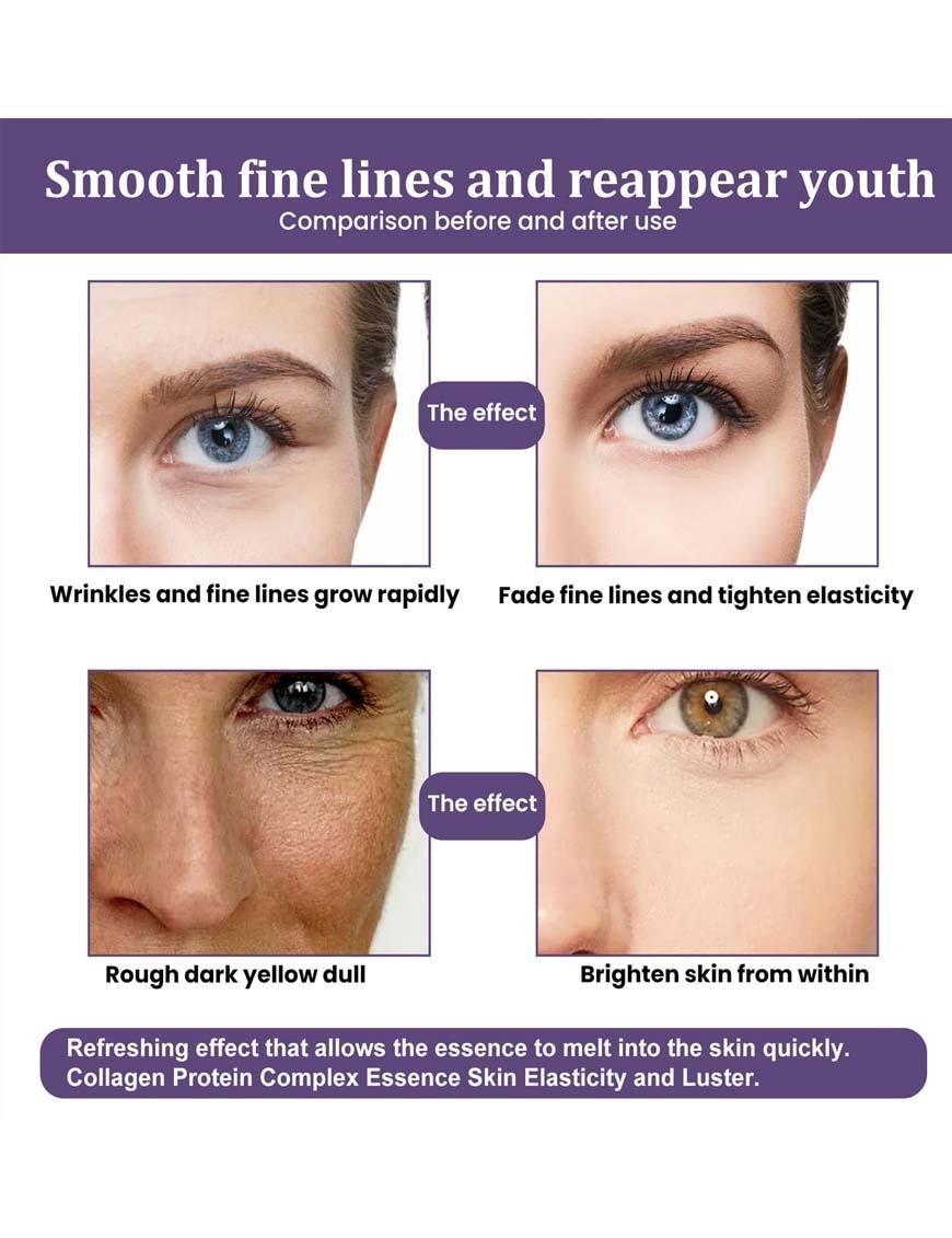 1.2% Bakuchiol Peptide Serum